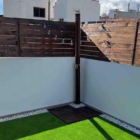 Apartamento Urban Zen Con Terraza Y Jacuzzi Las Palmas Exterior photo