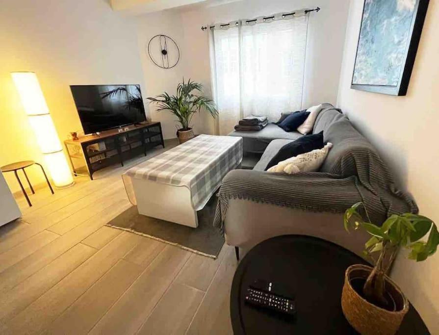 Apartamento Urban Zen Con Terraza Y Jacuzzi Las Palmas Exterior photo