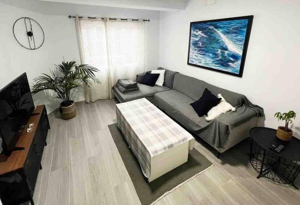 Apartamento Urban Zen Con Terraza Y Jacuzzi Las Palmas Exterior photo