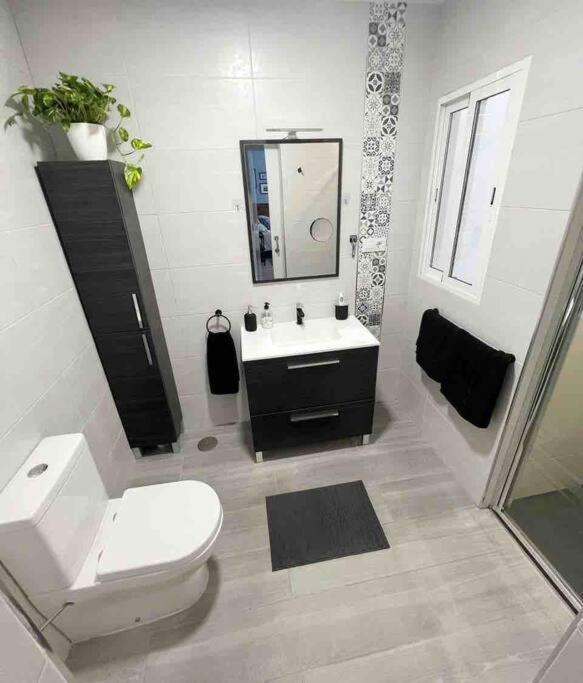 Apartamento Urban Zen Con Terraza Y Jacuzzi Las Palmas Exterior photo