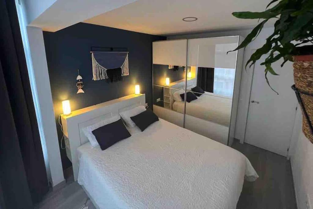 Apartamento Urban Zen Con Terraza Y Jacuzzi Las Palmas Exterior photo