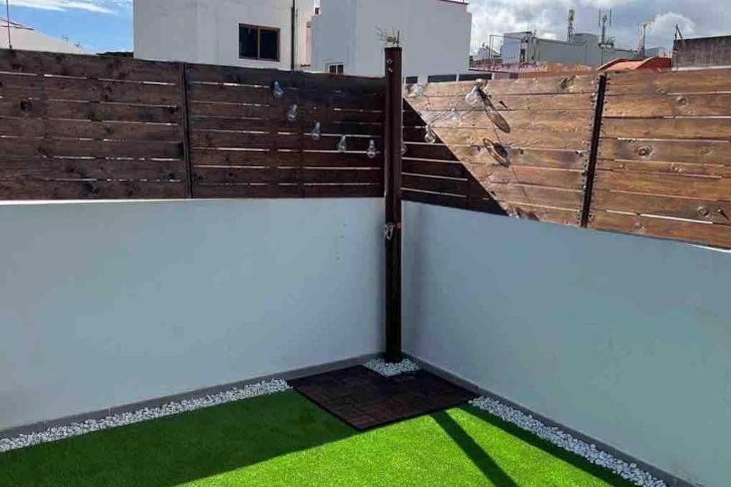 Apartamento Urban Zen Con Terraza Y Jacuzzi Las Palmas Exterior photo