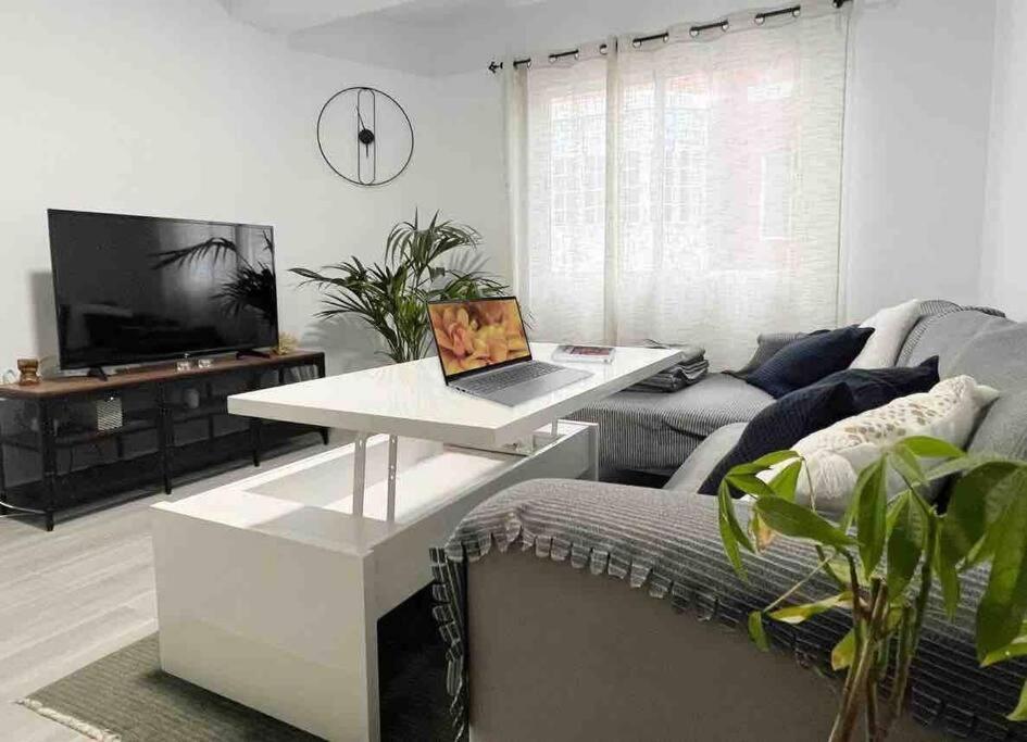 Apartamento Urban Zen Con Terraza Y Jacuzzi Las Palmas Exterior photo