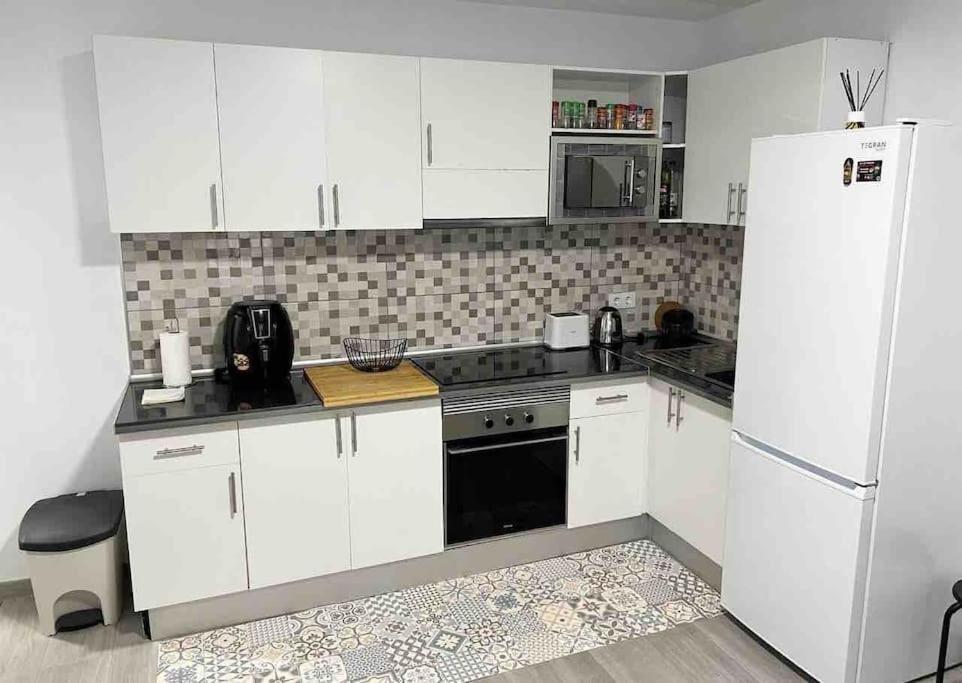 Apartamento Urban Zen Con Terraza Y Jacuzzi Las Palmas Exterior photo