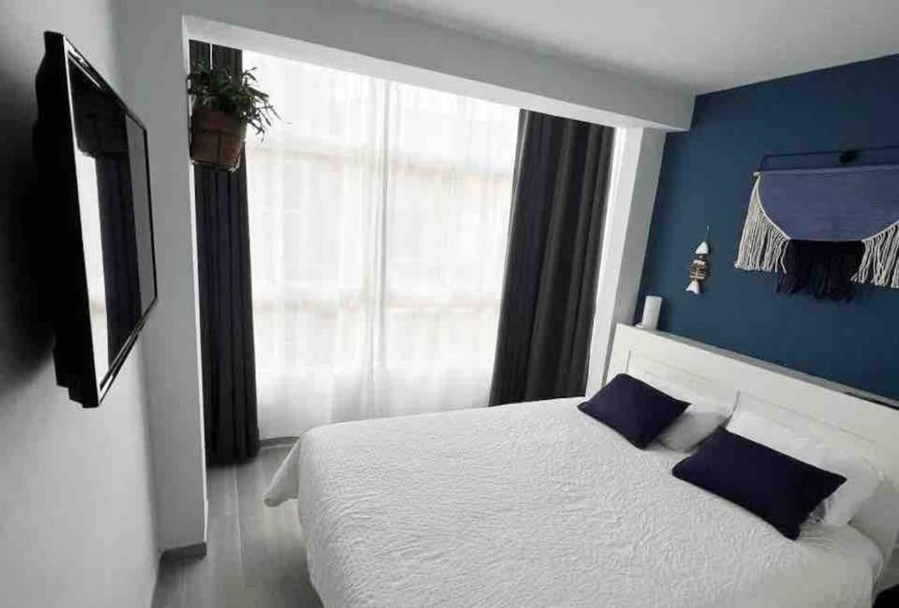 Apartamento Urban Zen Con Terraza Y Jacuzzi Las Palmas Exterior photo