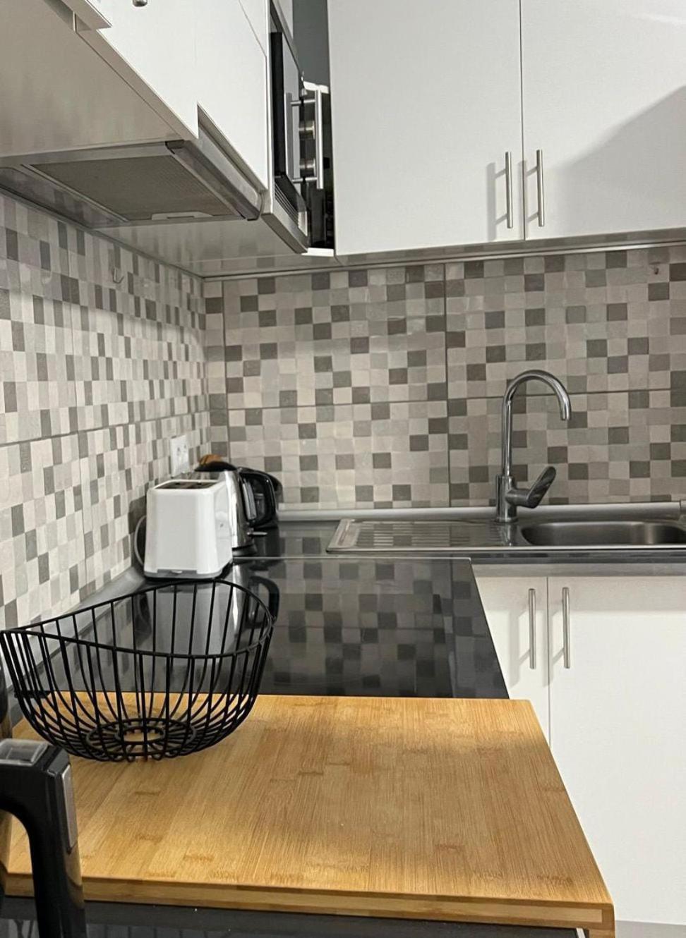 Apartamento Urban Zen Con Terraza Y Jacuzzi Las Palmas Exterior photo